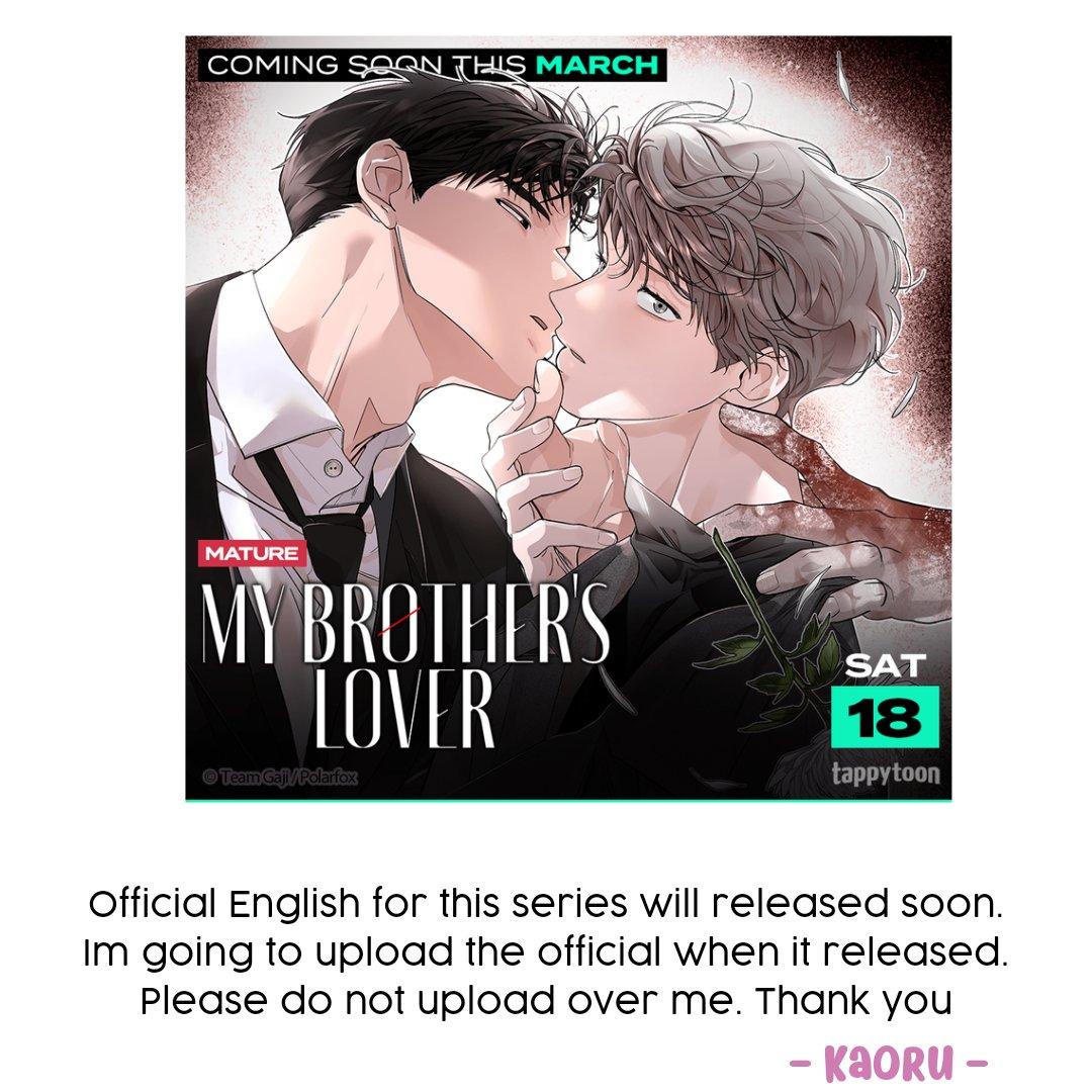 My Hyung's Lover - Notice. : Official Translation