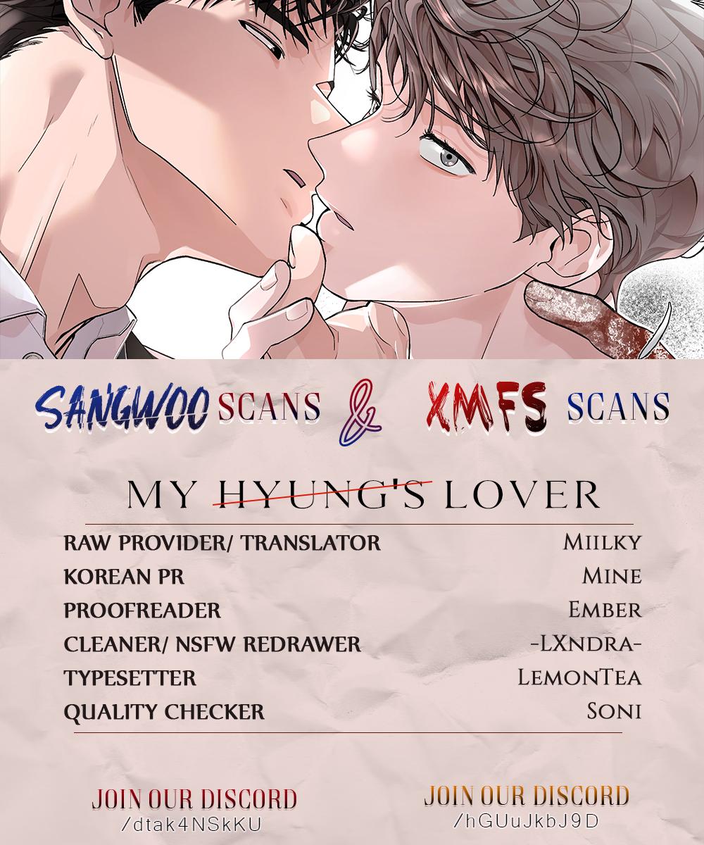 My Hyung's Lover - Chapter 3