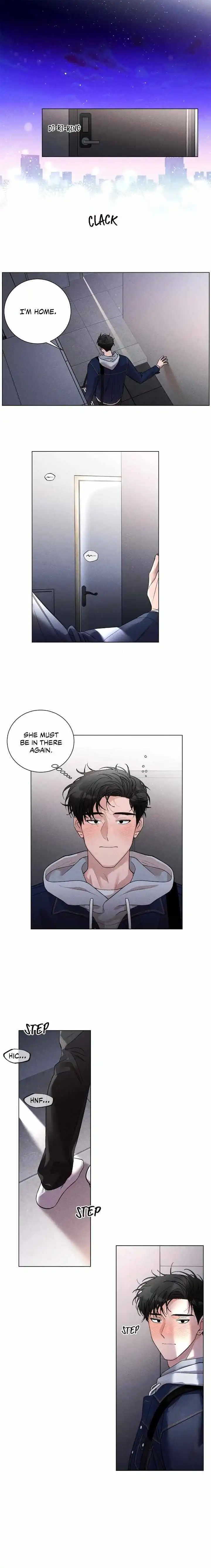 My Hyung's Lover - Chapter 8