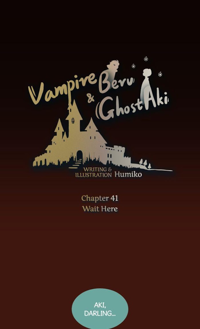 Vampire Beru And Ghost Aki - Chapter 41