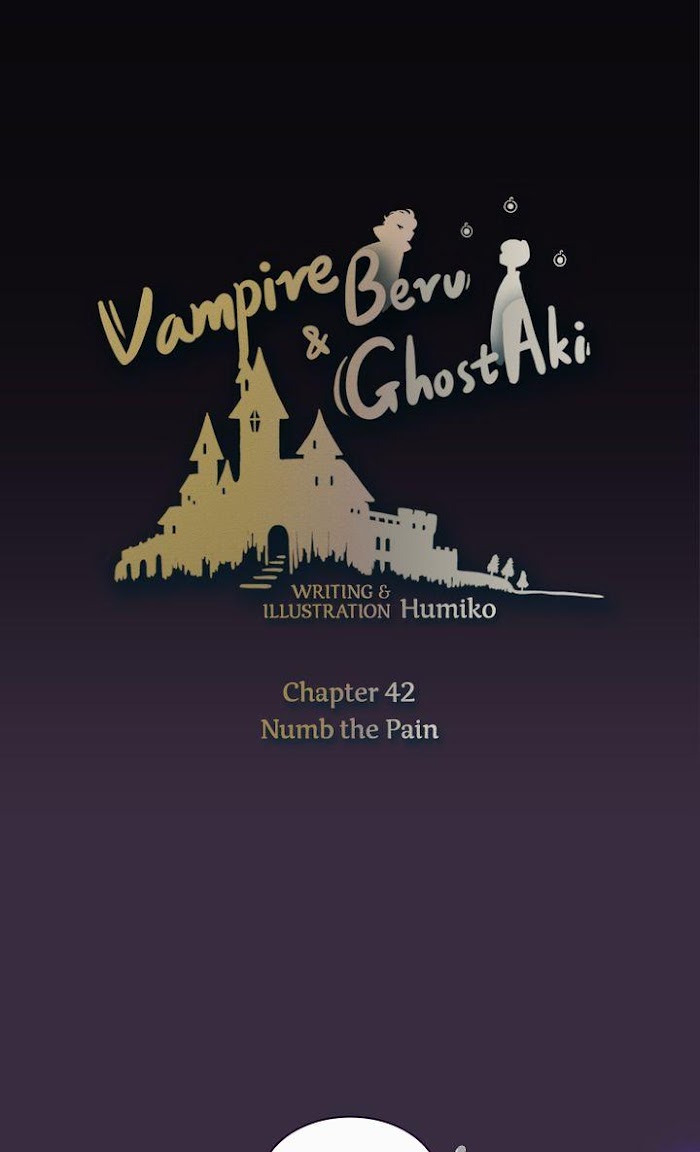 Vampire Beru And Ghost Aki - Chapter 42