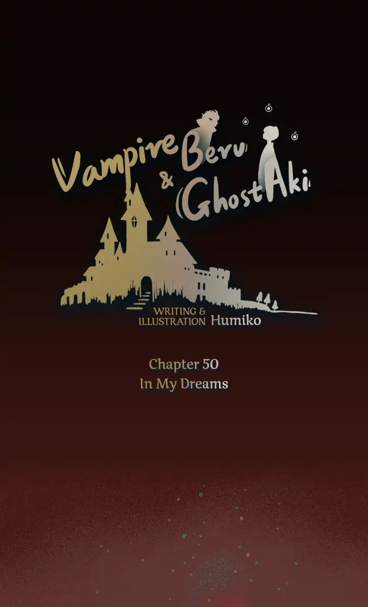 Vampire Beru And Ghost Aki - Chapter 50