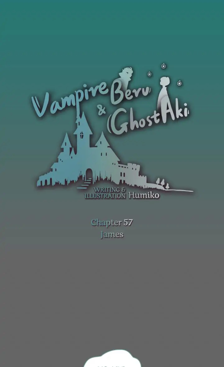 Vampire Beru And Ghost Aki - Chapter 57