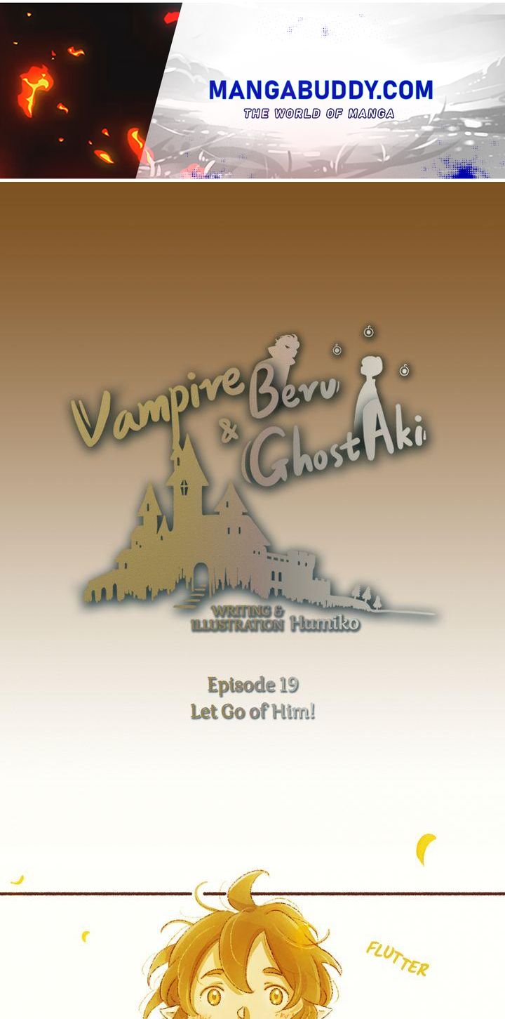 Vampire Beru And Ghost Aki - Chapter 19