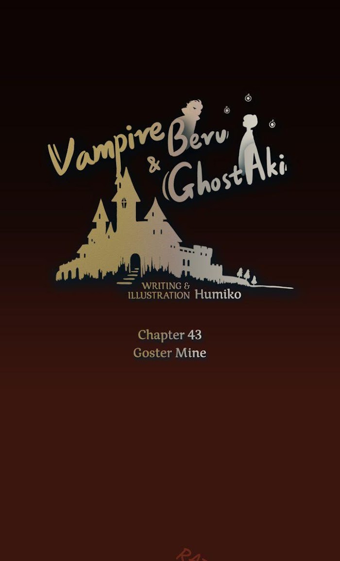 Vampire Beru And Ghost Aki - Chapter 43