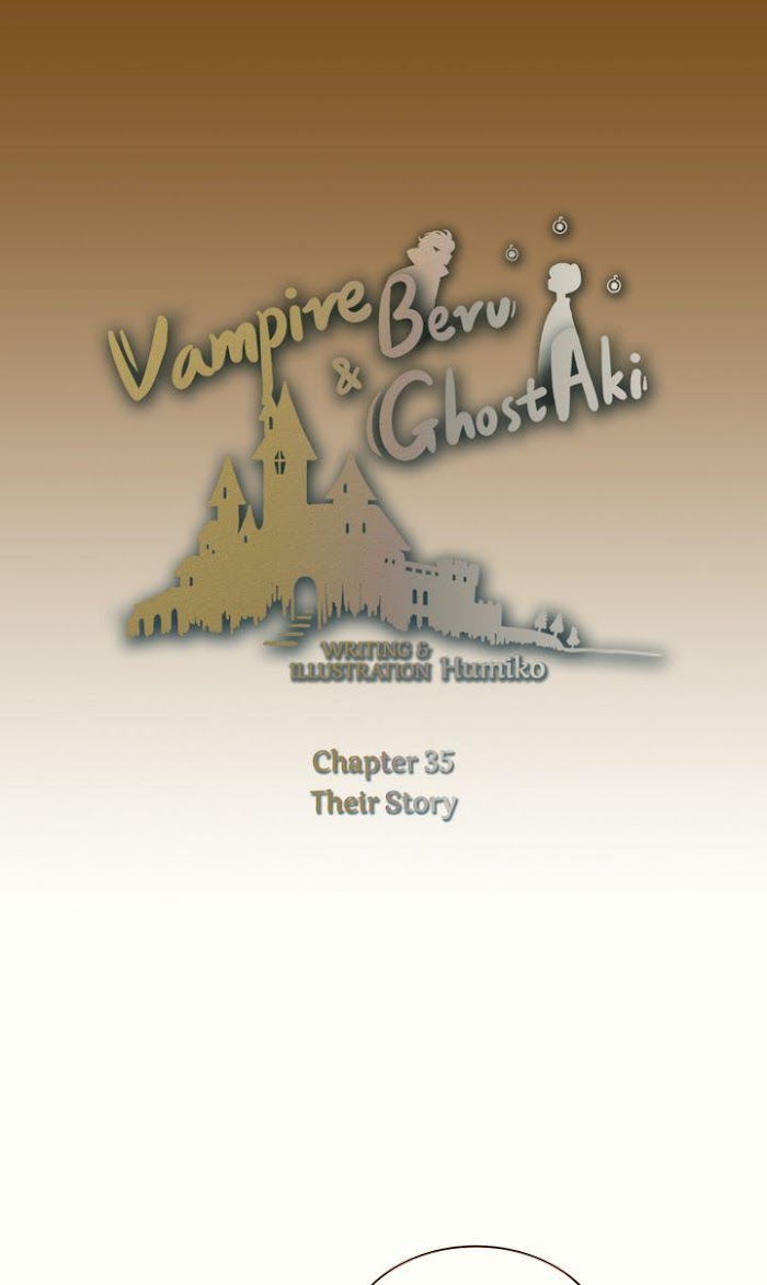 Vampire Beru And Ghost Aki - Chapter 35