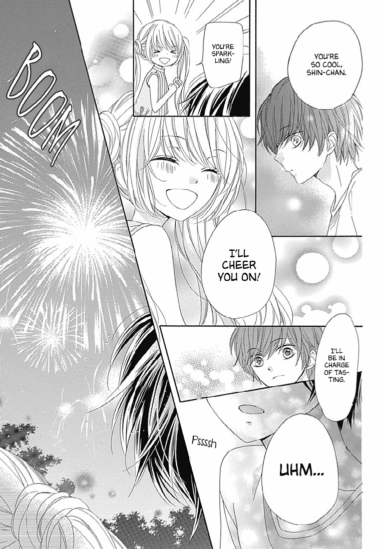 Romantica Clock - Chapter 24