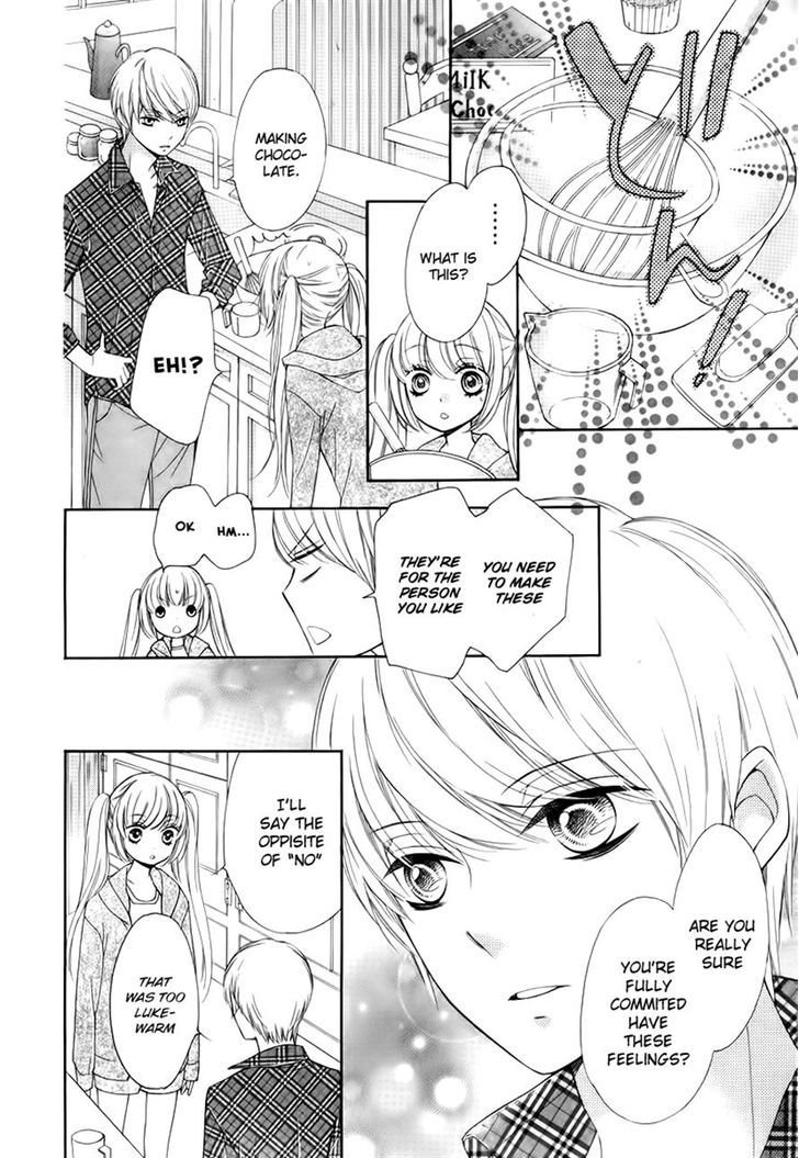 Romantica Clock - Vol.2 Chapter 10 : Twins 10