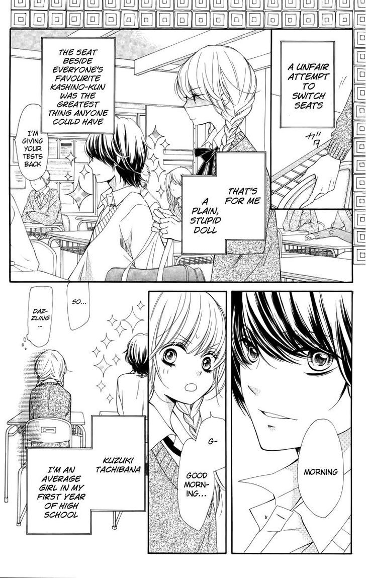 Romantica Clock - Vol.2 Chapter 9.2 : Kashino-Kun, The True Magic User