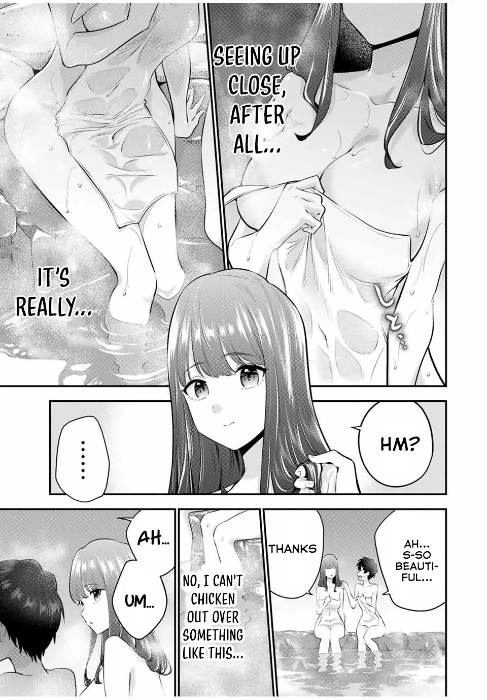 Oyasumi Fumi-San - Chapter 15: After All, It's Suspicious ...