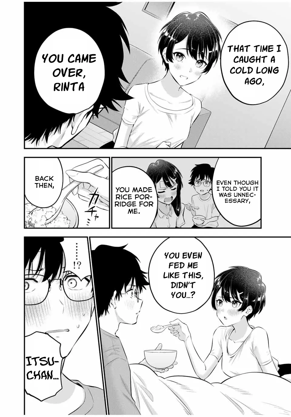 Oyasumi Fumi-San - Vol.2 Chapter 9: Why Is Fumi-San Here!?