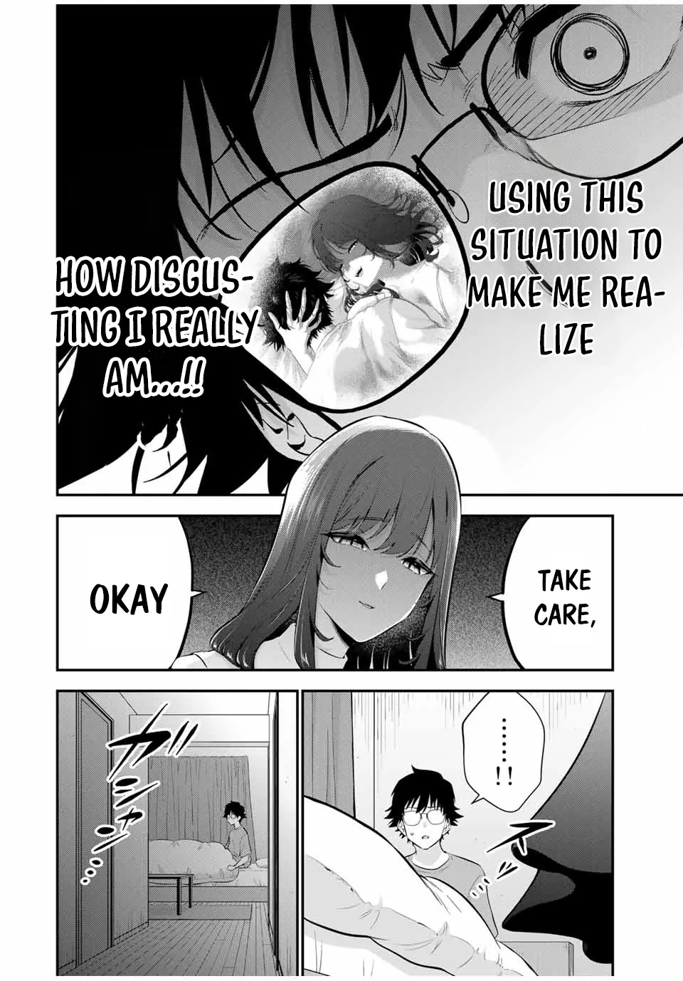 Oyasumi Fumi-San - Vol.2 Chapter 9: Why Is Fumi-San Here!?