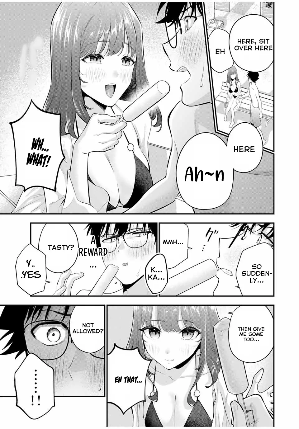 Oyasumi Fumi-San - Chapter 12: Summer Camp