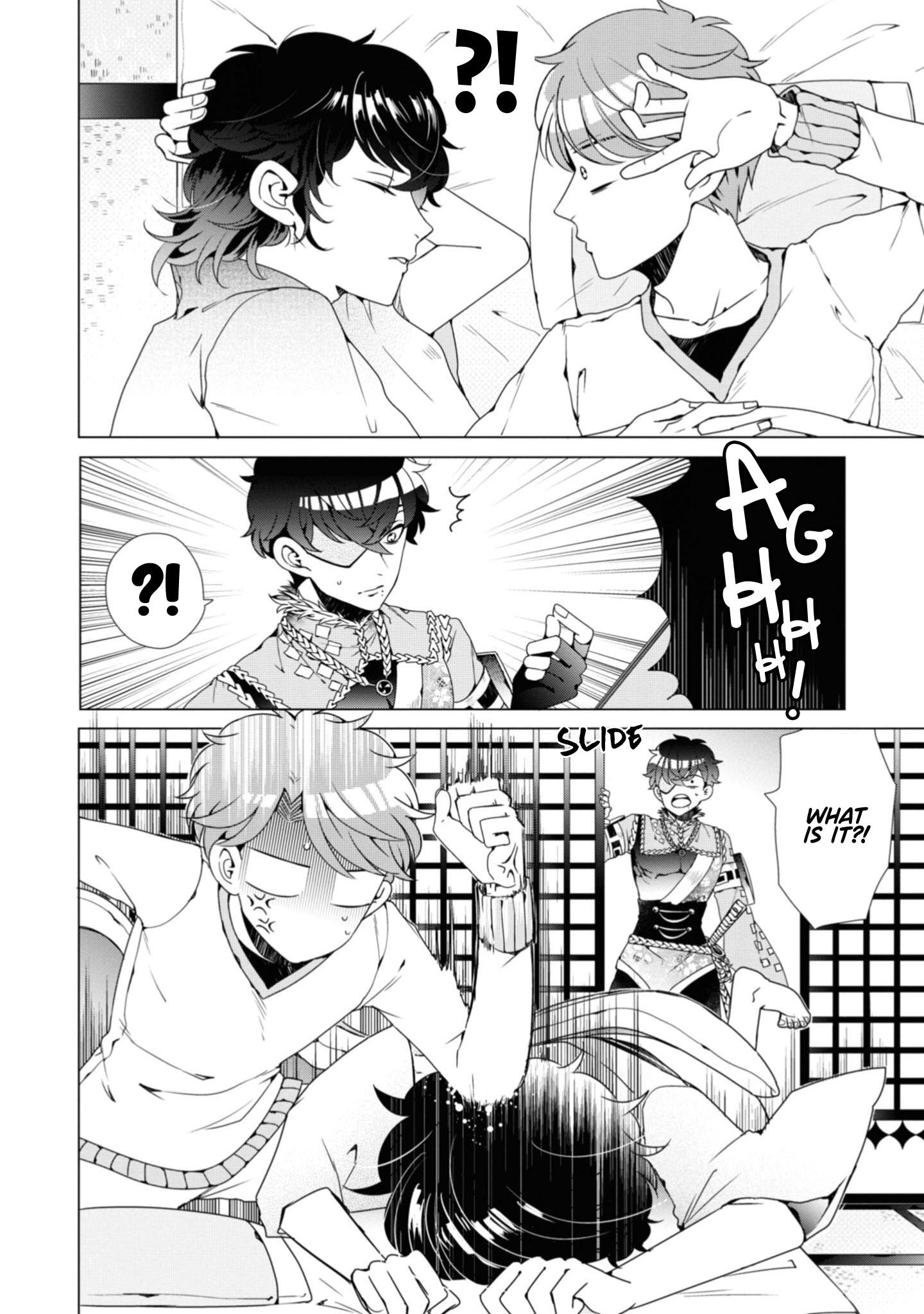 I ♂ Tripped Into An Otome Game - Vol.1 Chapter 4: He Is A Pro! The Highly Knowledgeable Yume-Kun!