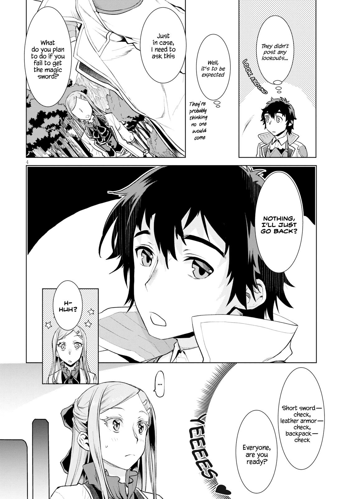 Isekai De Skill Wo Kaitai Shitara Cheat Na Yome Ga Zoushoku Shimashita: Gainen Kousa No Structure - Chapter 20