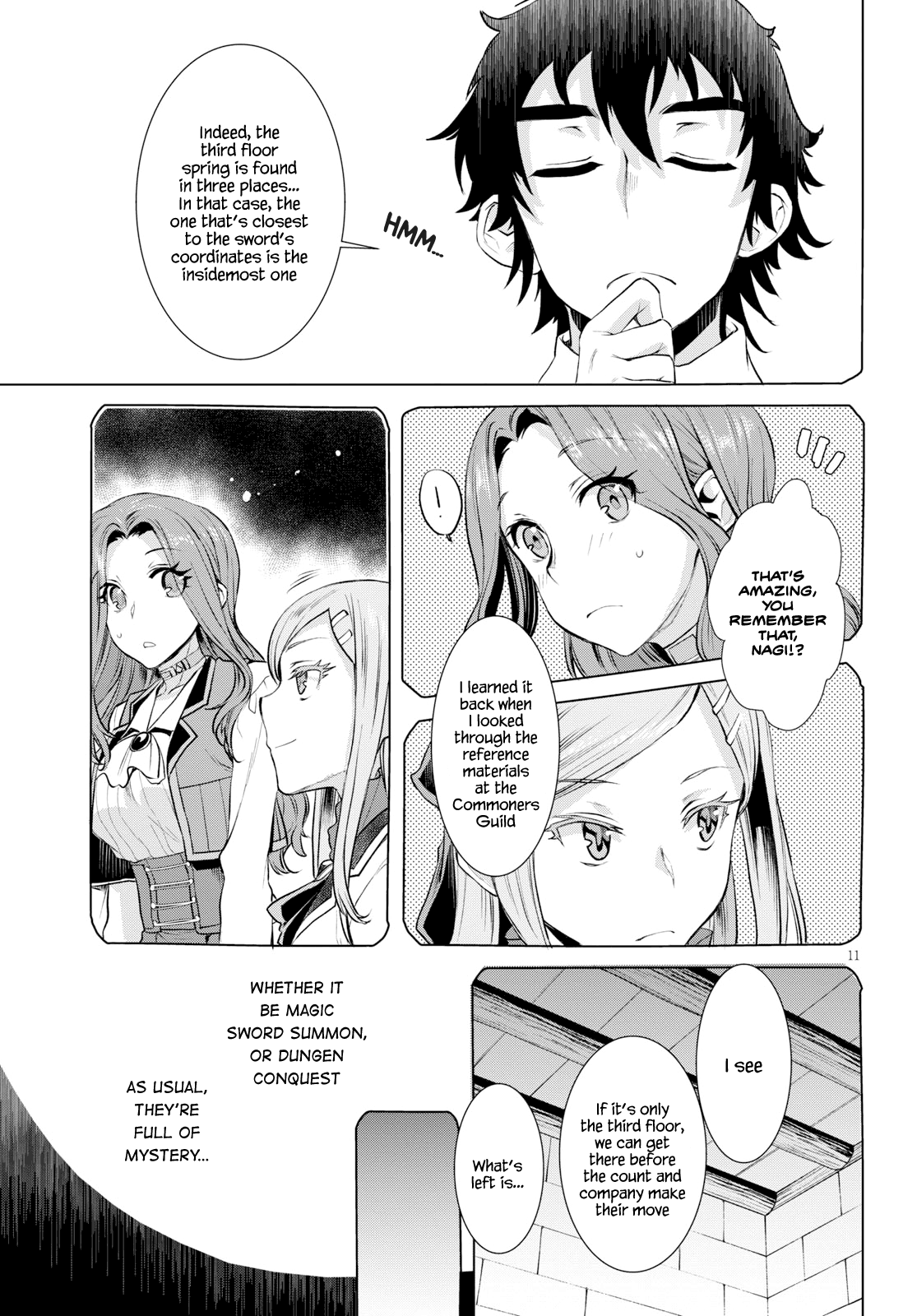 Isekai De Skill Wo Kaitai Shitara Cheat Na Yome Ga Zoushoku Shimashita: Gainen Kousa No Structure - Chapter 20