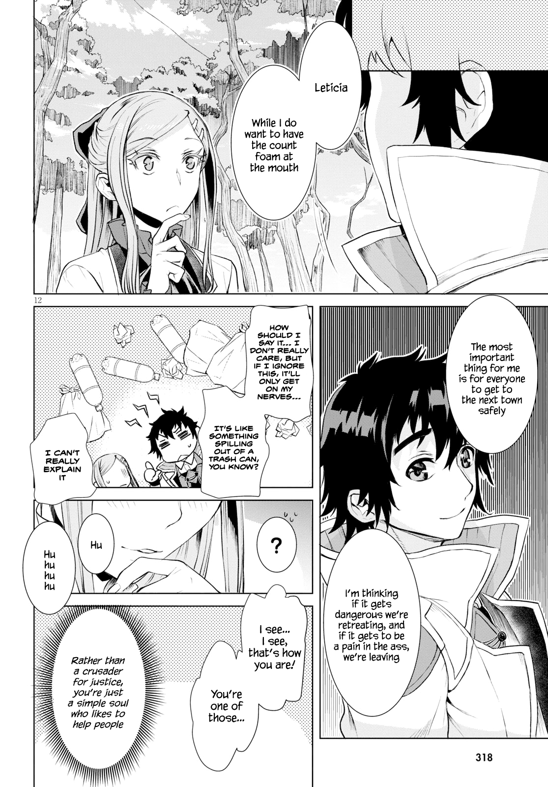 Isekai De Skill Wo Kaitai Shitara Cheat Na Yome Ga Zoushoku Shimashita: Gainen Kousa No Structure - Chapter 20