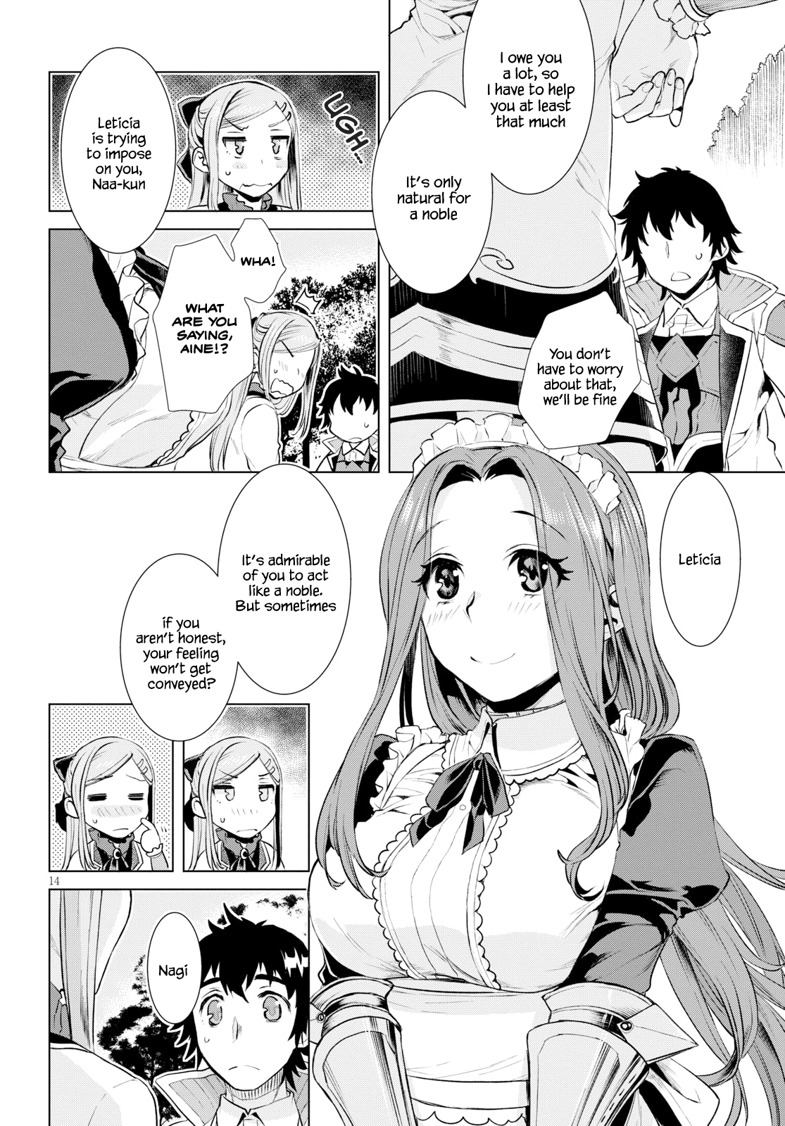 Isekai De Skill Wo Kaitai Shitara Cheat Na Yome Ga Zoushoku Shimashita: Gainen Kousa No Structure - Chapter 20