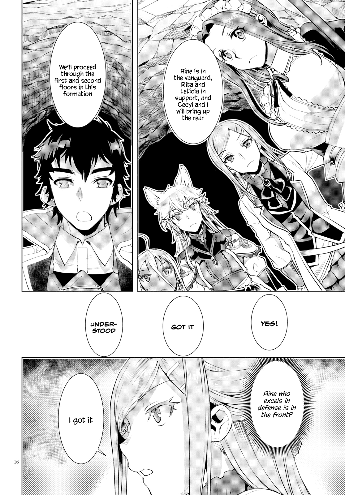 Isekai De Skill Wo Kaitai Shitara Cheat Na Yome Ga Zoushoku Shimashita: Gainen Kousa No Structure - Chapter 20