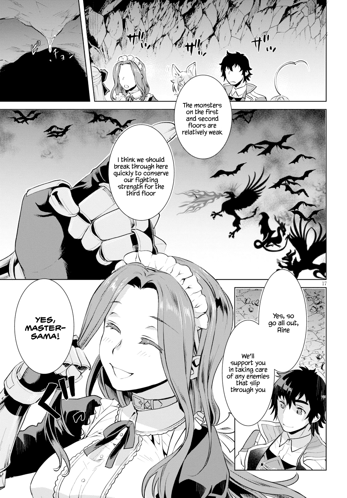 Isekai De Skill Wo Kaitai Shitara Cheat Na Yome Ga Zoushoku Shimashita: Gainen Kousa No Structure - Chapter 20