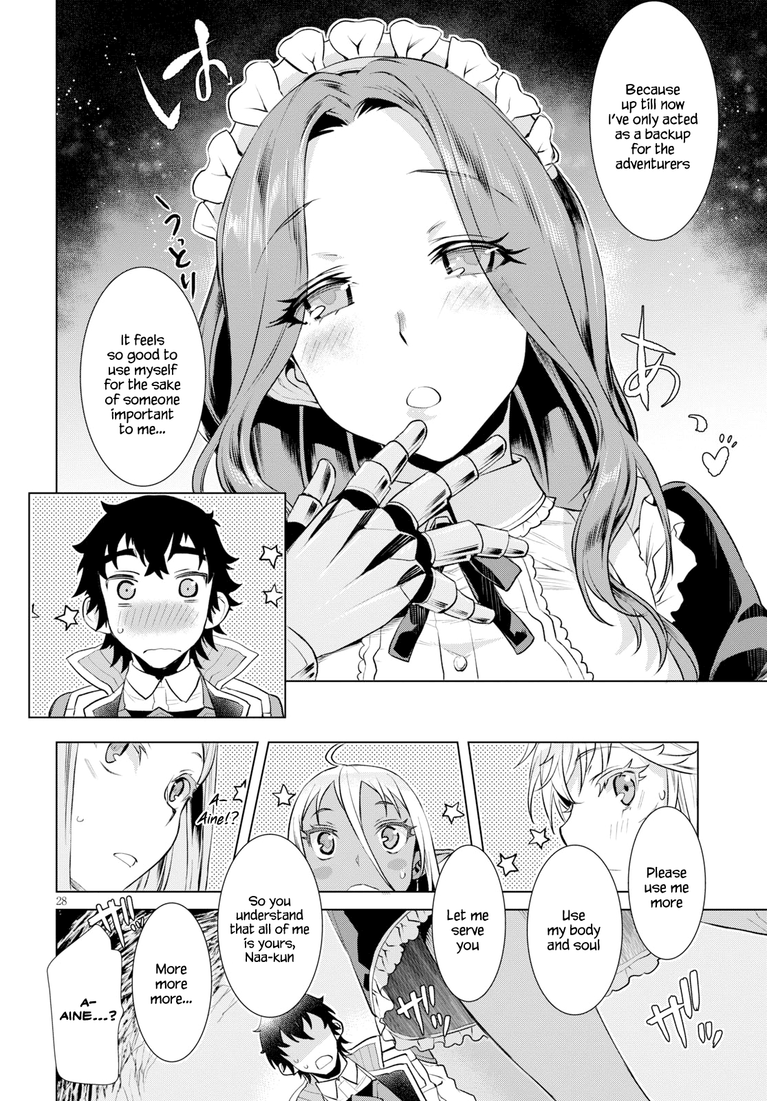 Isekai De Skill Wo Kaitai Shitara Cheat Na Yome Ga Zoushoku Shimashita: Gainen Kousa No Structure - Chapter 20