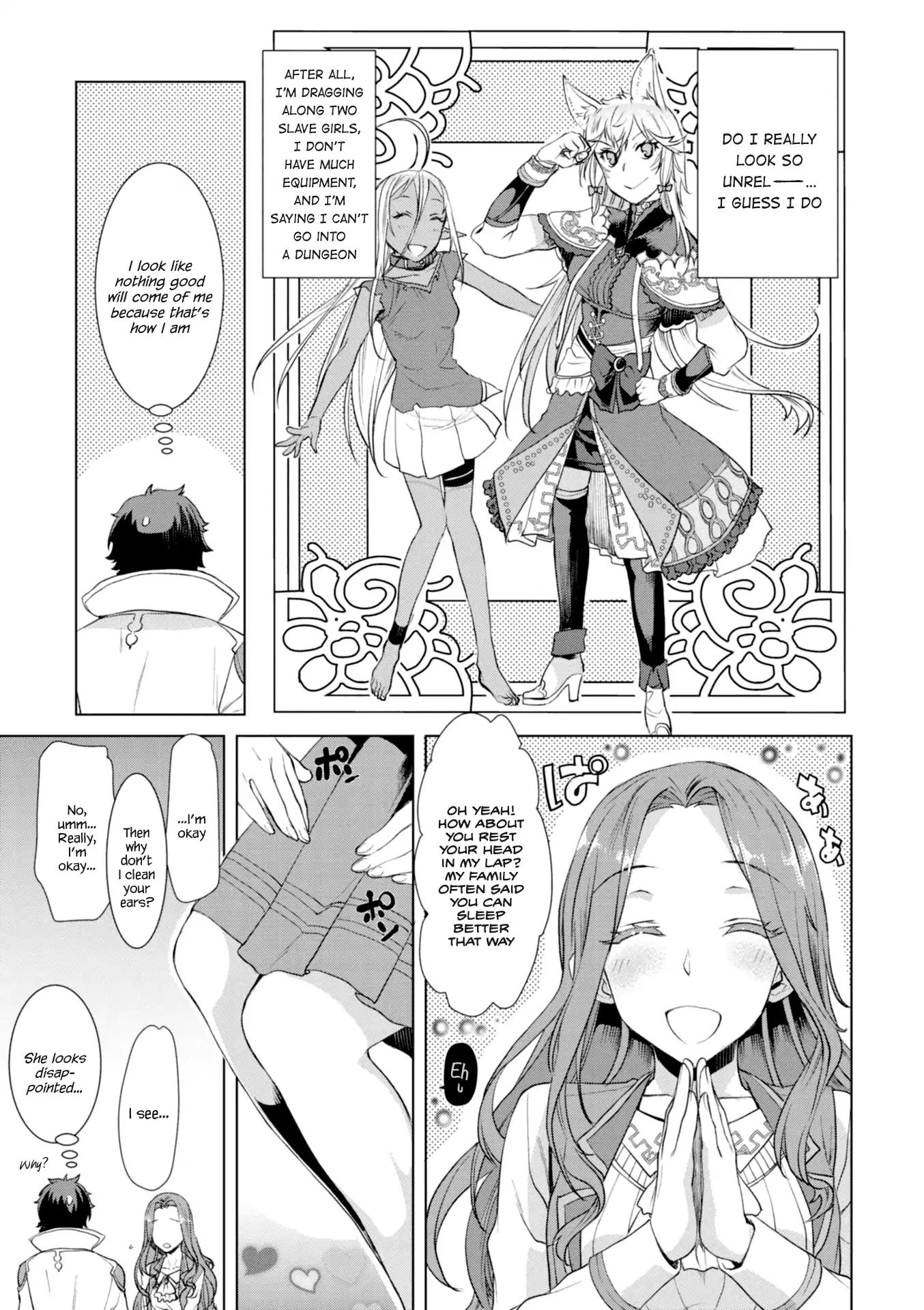 Isekai De Skill Wo Kaitai Shitara Cheat Na Yome Ga Zoushoku Shimashita: Gainen Kousa No Structure - Chapter 11