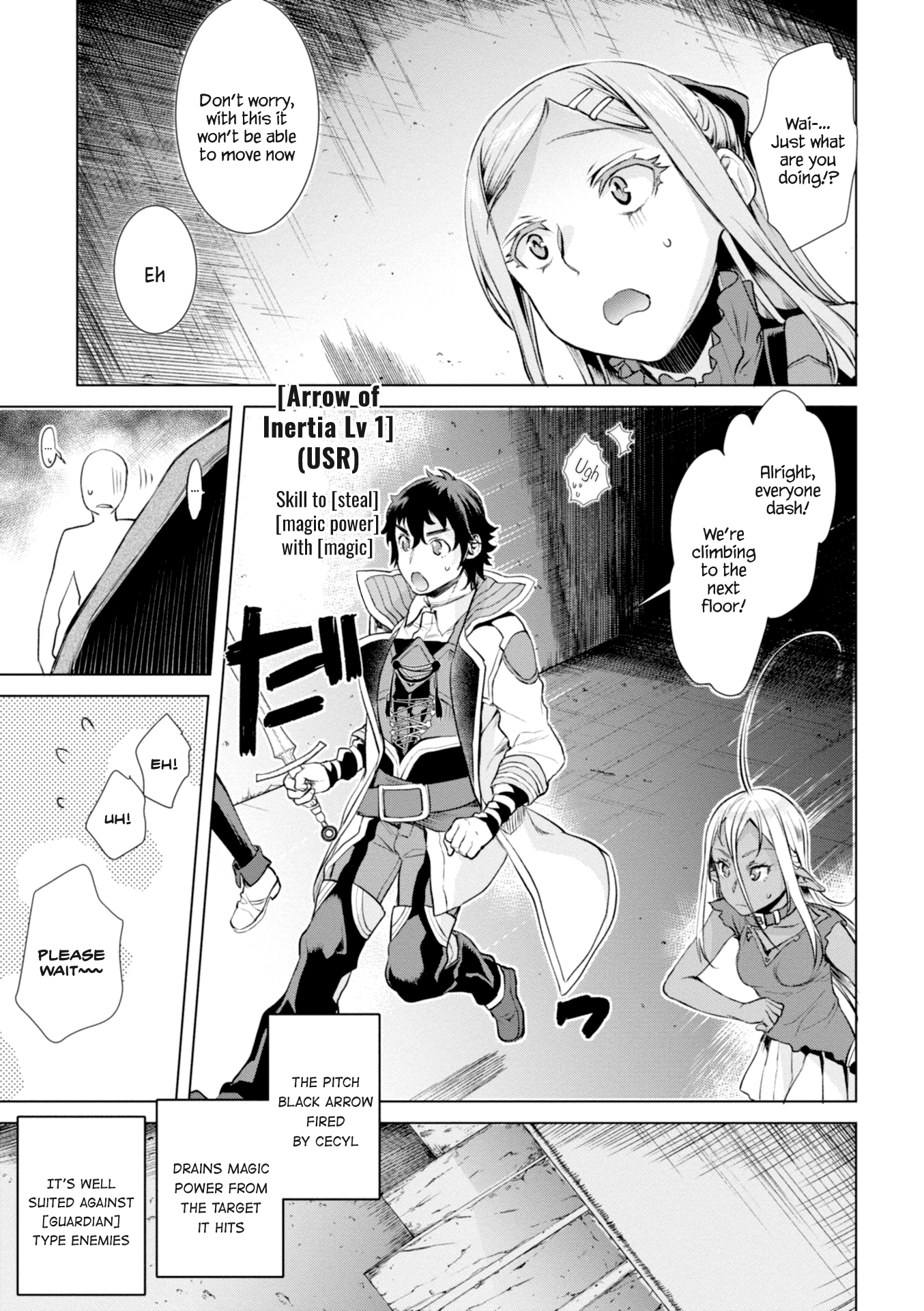 Isekai De Skill Wo Kaitai Shitara Cheat Na Yome Ga Zoushoku Shimashita: Gainen Kousa No Structure - Chapter 15