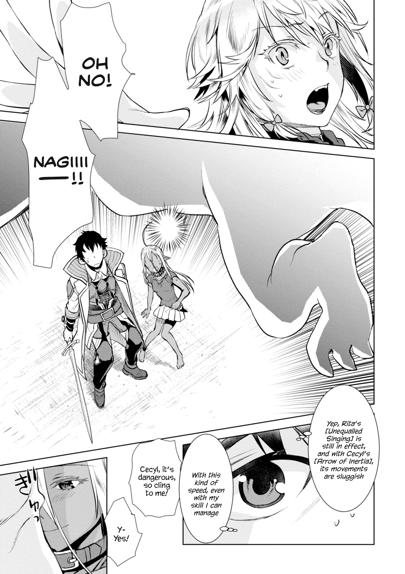 Isekai De Skill Wo Kaitai Shitara Cheat Na Yome Ga Zoushoku Shimashita: Gainen Kousa No Structure - Chapter 15