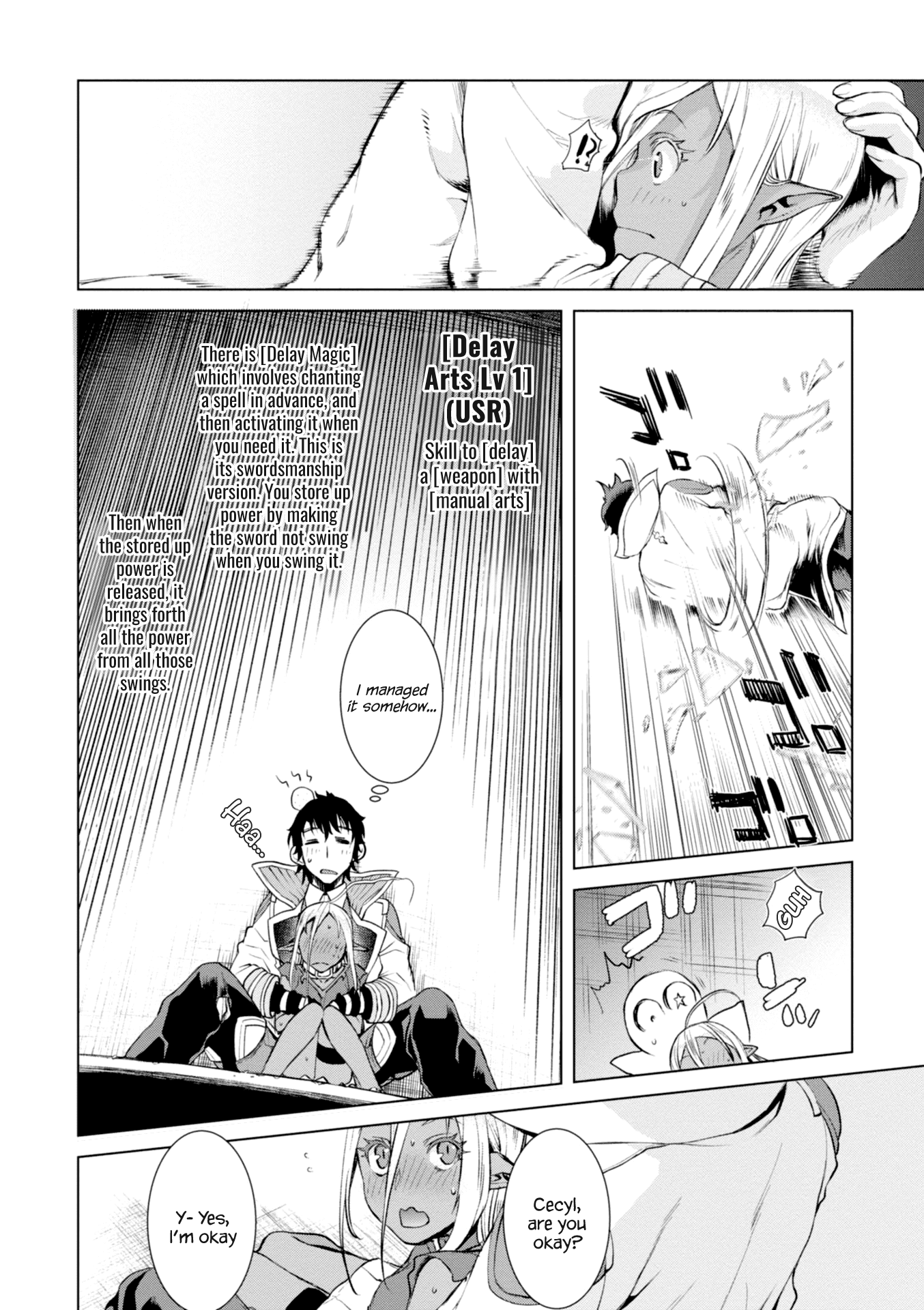 Isekai De Skill Wo Kaitai Shitara Cheat Na Yome Ga Zoushoku Shimashita: Gainen Kousa No Structure - Chapter 15