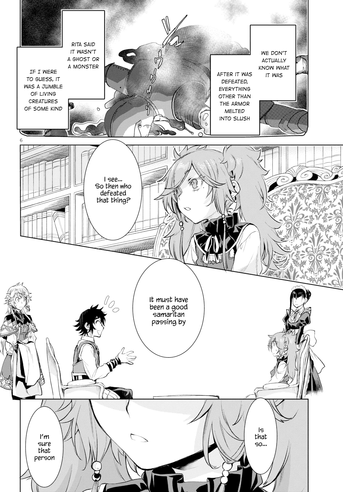 Isekai De Skill Wo Kaitai Shitara Cheat Na Yome Ga Zoushoku Shimashita: Gainen Kousa No Structure - Chapter 25