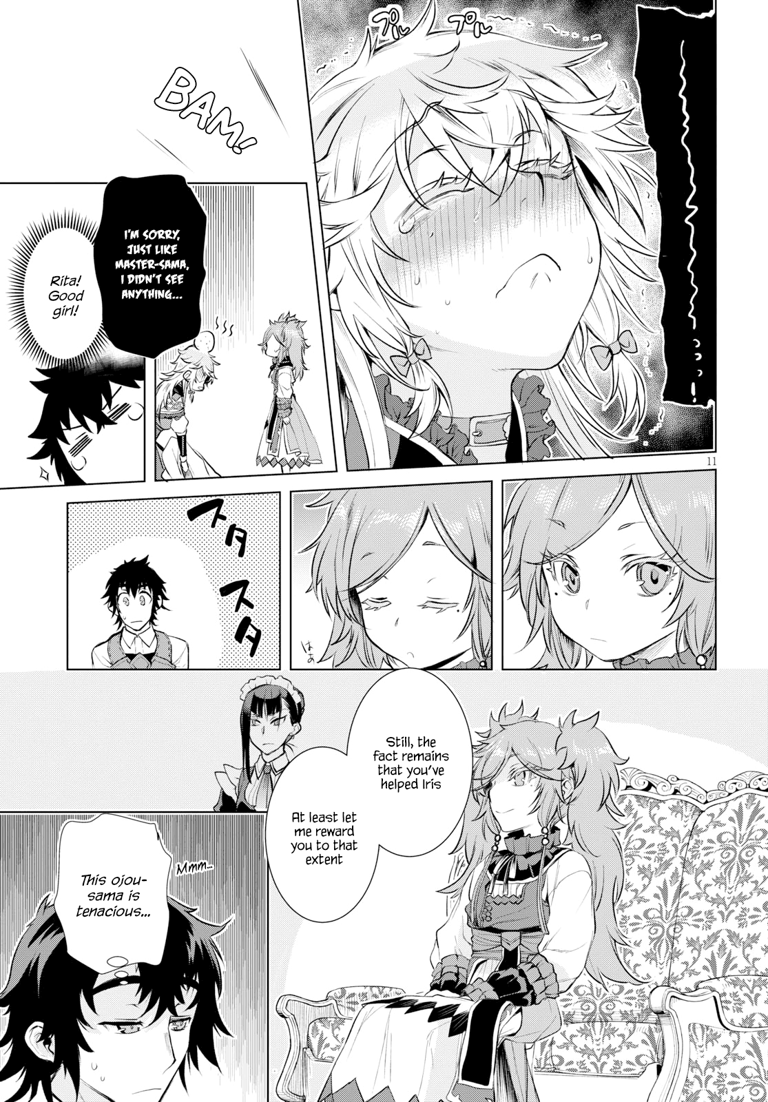 Isekai De Skill Wo Kaitai Shitara Cheat Na Yome Ga Zoushoku Shimashita: Gainen Kousa No Structure - Chapter 25