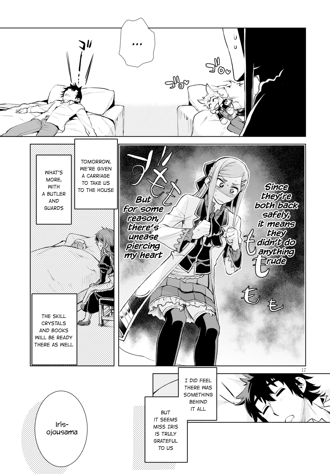 Isekai De Skill Wo Kaitai Shitara Cheat Na Yome Ga Zoushoku Shimashita: Gainen Kousa No Structure - Chapter 25