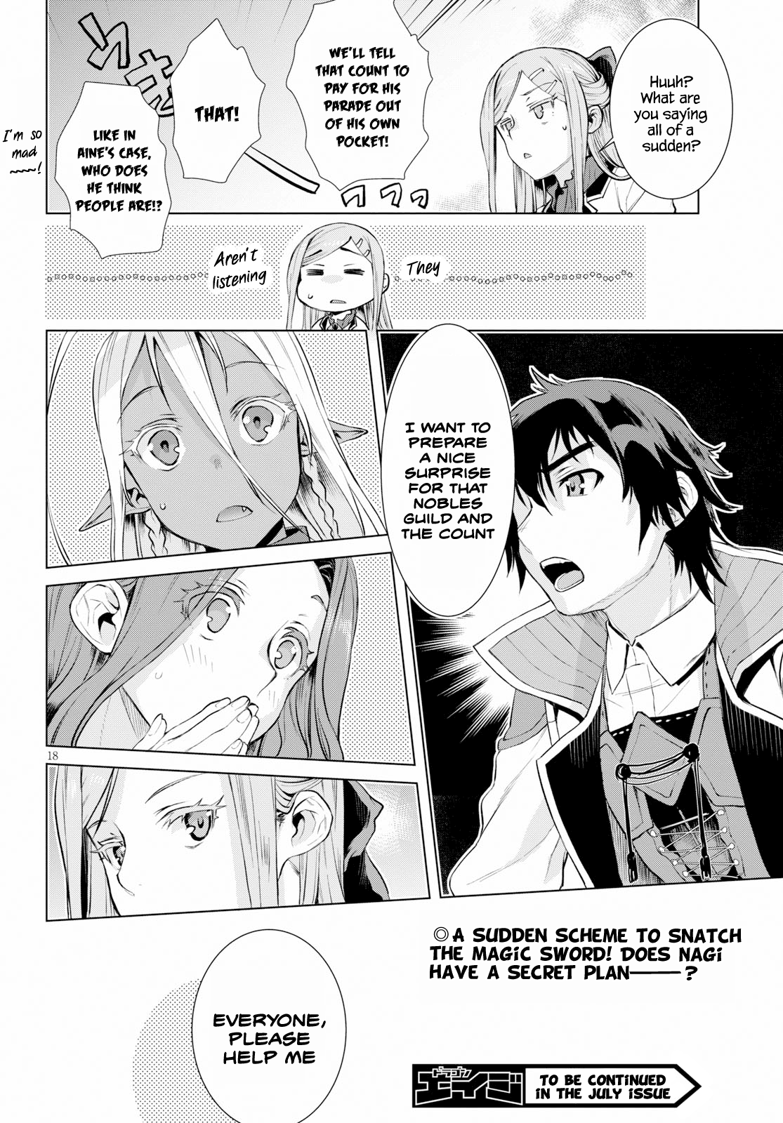 Isekai De Skill Wo Kaitai Shitara Cheat Na Yome Ga Zoushoku Shimashita: Gainen Kousa No Structure - Chapter 19