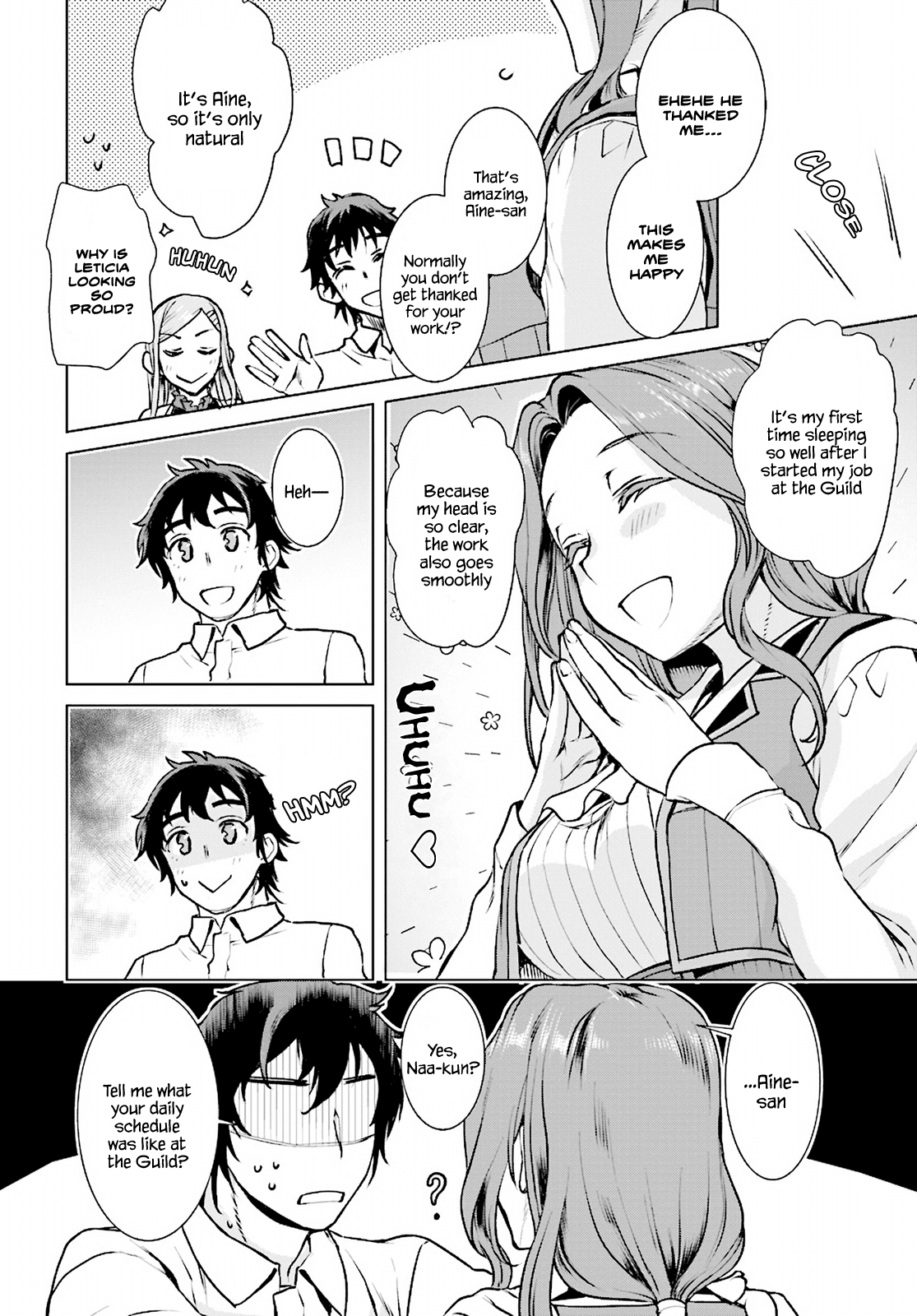 Isekai De Skill Wo Kaitai Shitara Cheat Na Yome Ga Zoushoku Shimashita: Gainen Kousa No Structure - Chapter 17