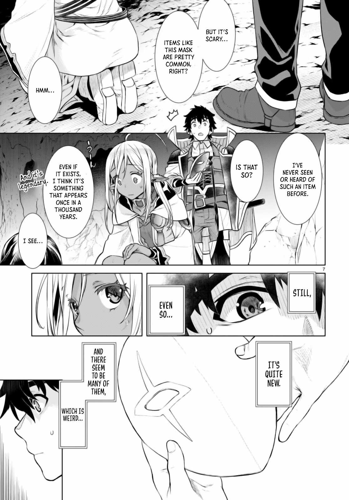 Isekai De Skill Wo Kaitai Shitara Cheat Na Yome Ga Zoushoku Shimashita: Gainen Kousa No Structure - Chapter 57