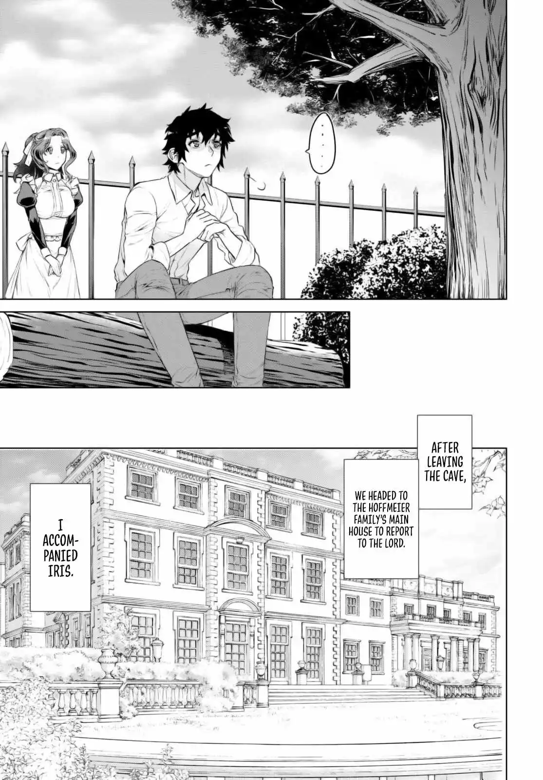 Isekai De Skill Wo Kaitai Shitara Cheat Na Yome Ga Zoushoku Shimashita: Gainen Kousa No Structure - Chapter 58