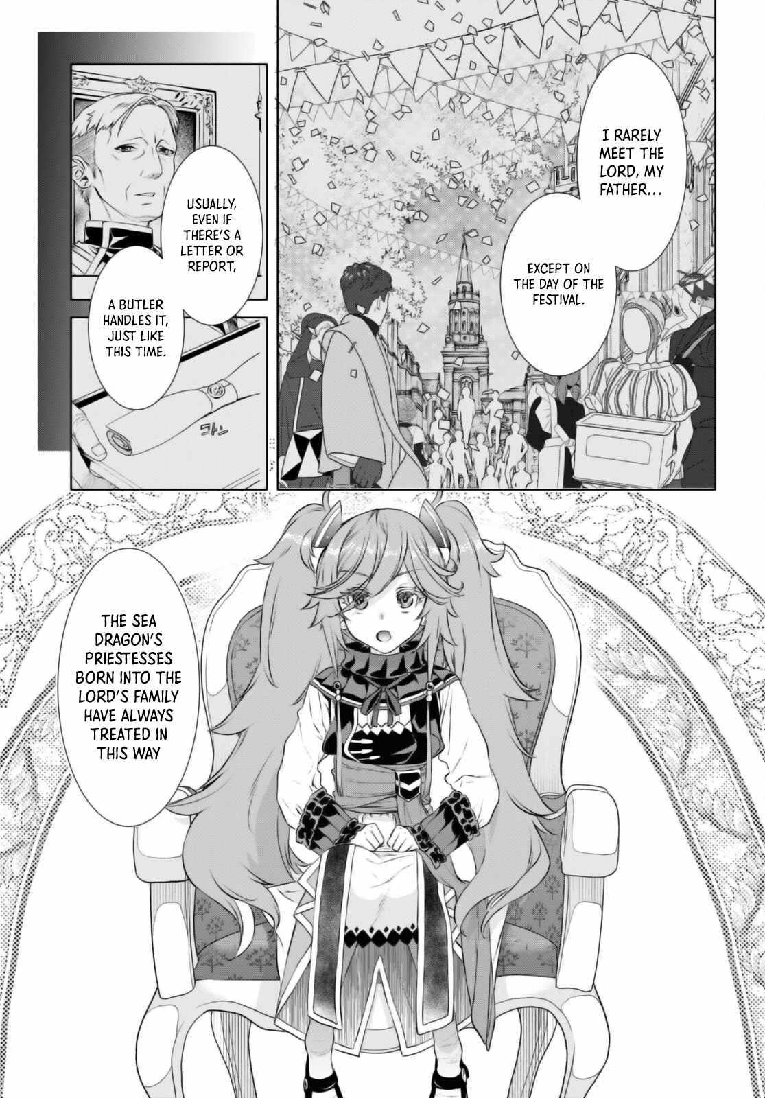 Isekai De Skill Wo Kaitai Shitara Cheat Na Yome Ga Zoushoku Shimashita: Gainen Kousa No Structure - Chapter 58