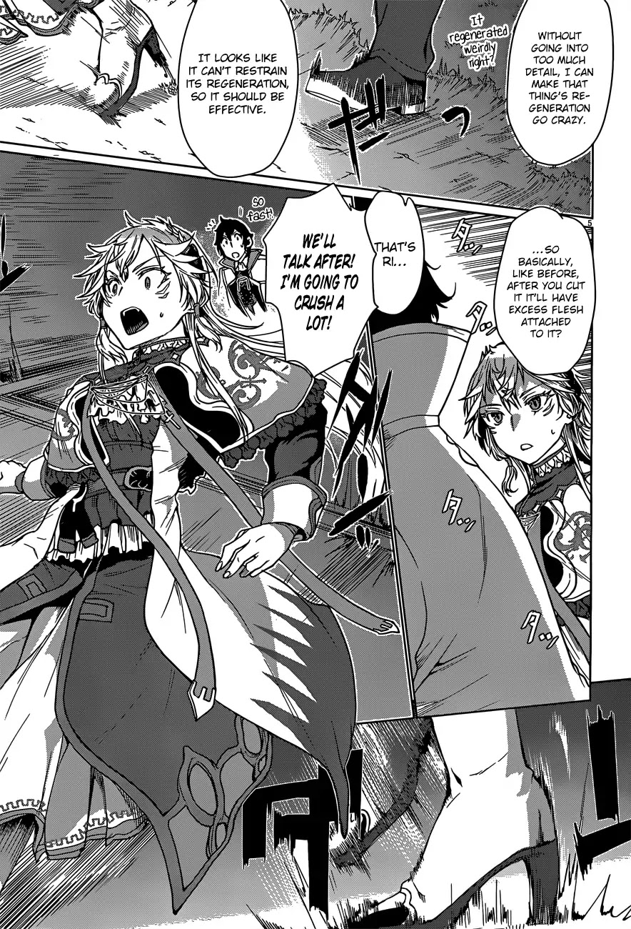 Isekai De Skill Wo Kaitai Shitara Cheat Na Yome Ga Zoushoku Shimashita: Gainen Kousa No Structure - Chapter 6