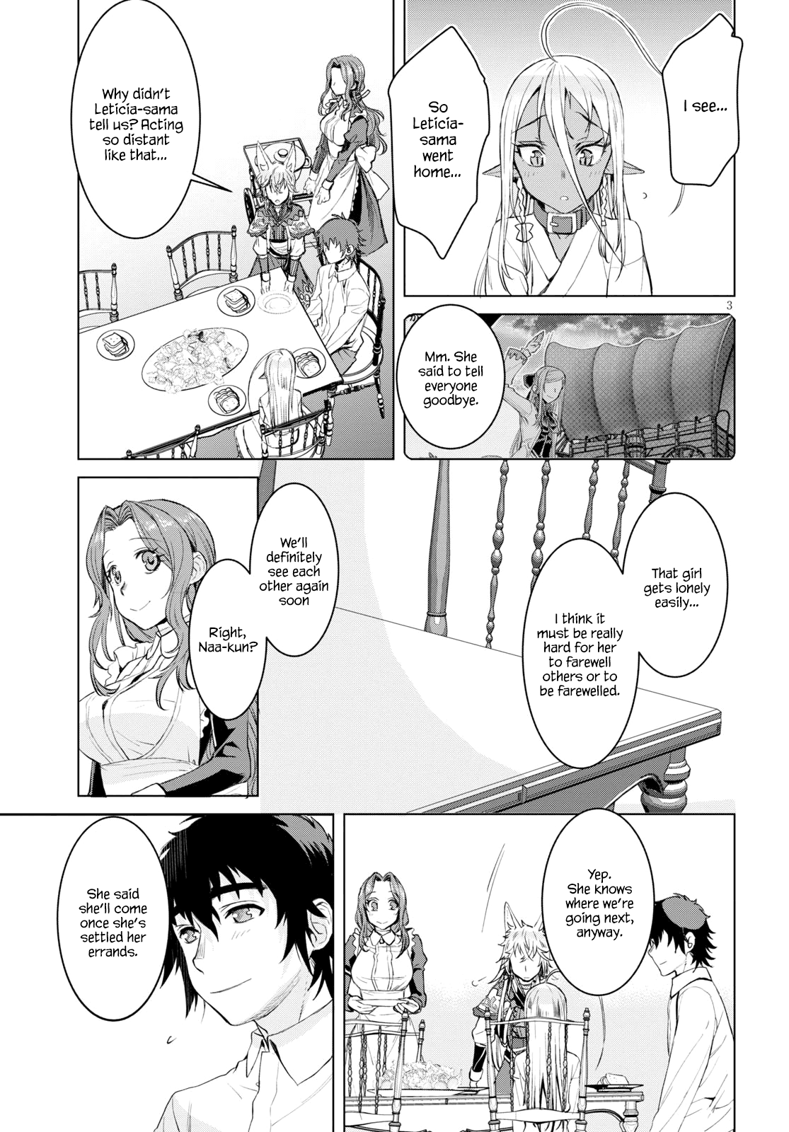 Isekai De Skill Wo Kaitai Shitara Cheat Na Yome Ga Zoushoku Shimashita: Gainen Kousa No Structure - Chapter 29