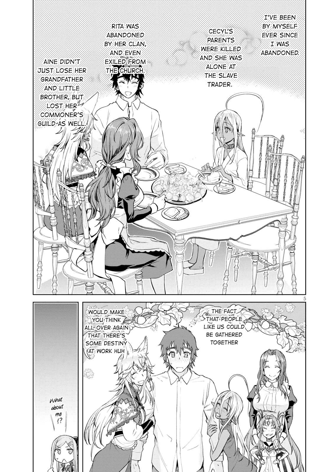 Isekai De Skill Wo Kaitai Shitara Cheat Na Yome Ga Zoushoku Shimashita: Gainen Kousa No Structure - Chapter 29