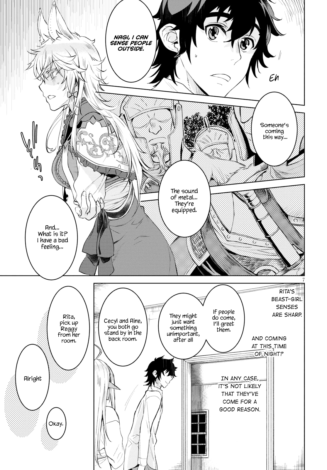 Isekai De Skill Wo Kaitai Shitara Cheat Na Yome Ga Zoushoku Shimashita: Gainen Kousa No Structure - Chapter 29