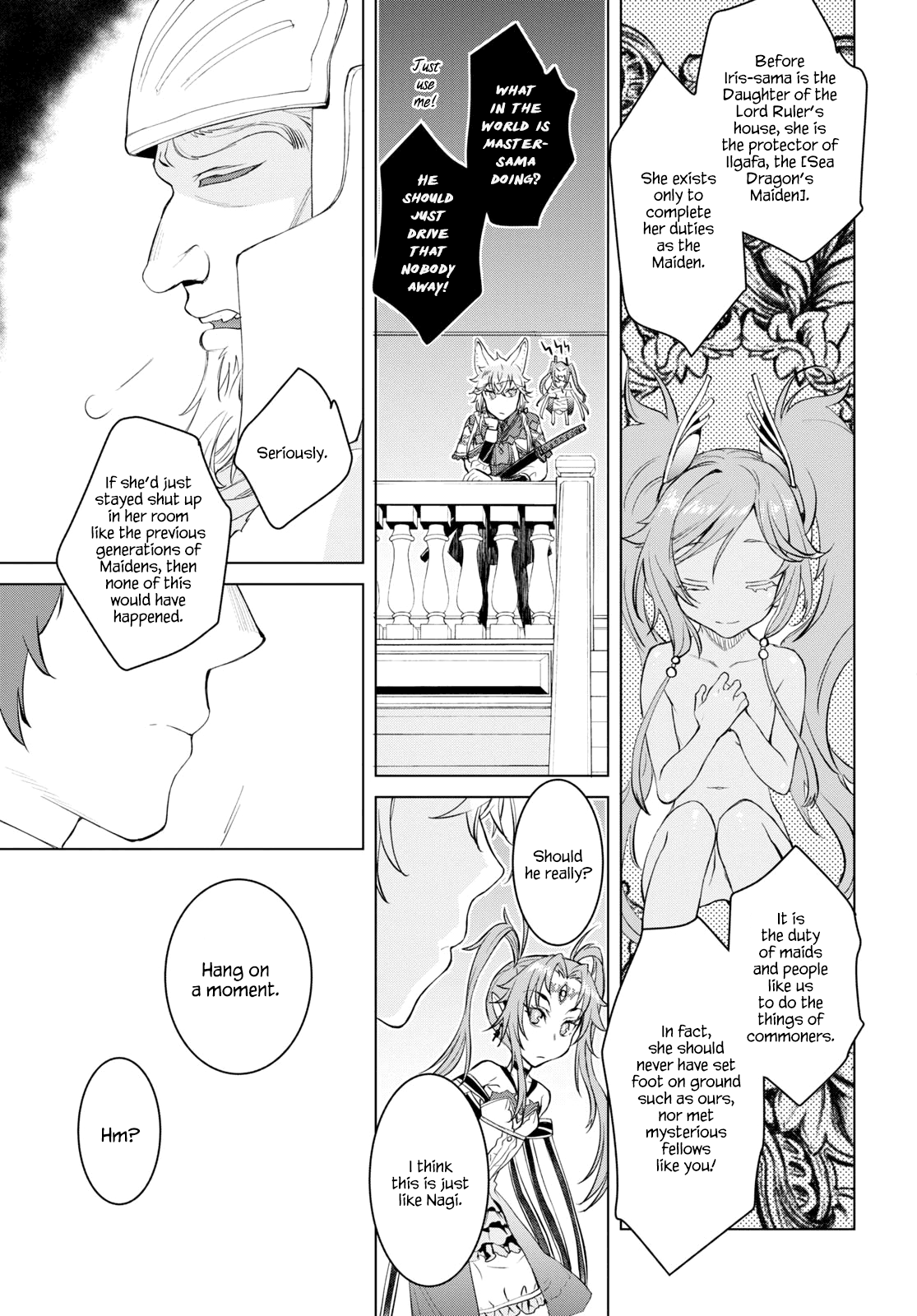 Isekai De Skill Wo Kaitai Shitara Cheat Na Yome Ga Zoushoku Shimashita: Gainen Kousa No Structure - Chapter 29