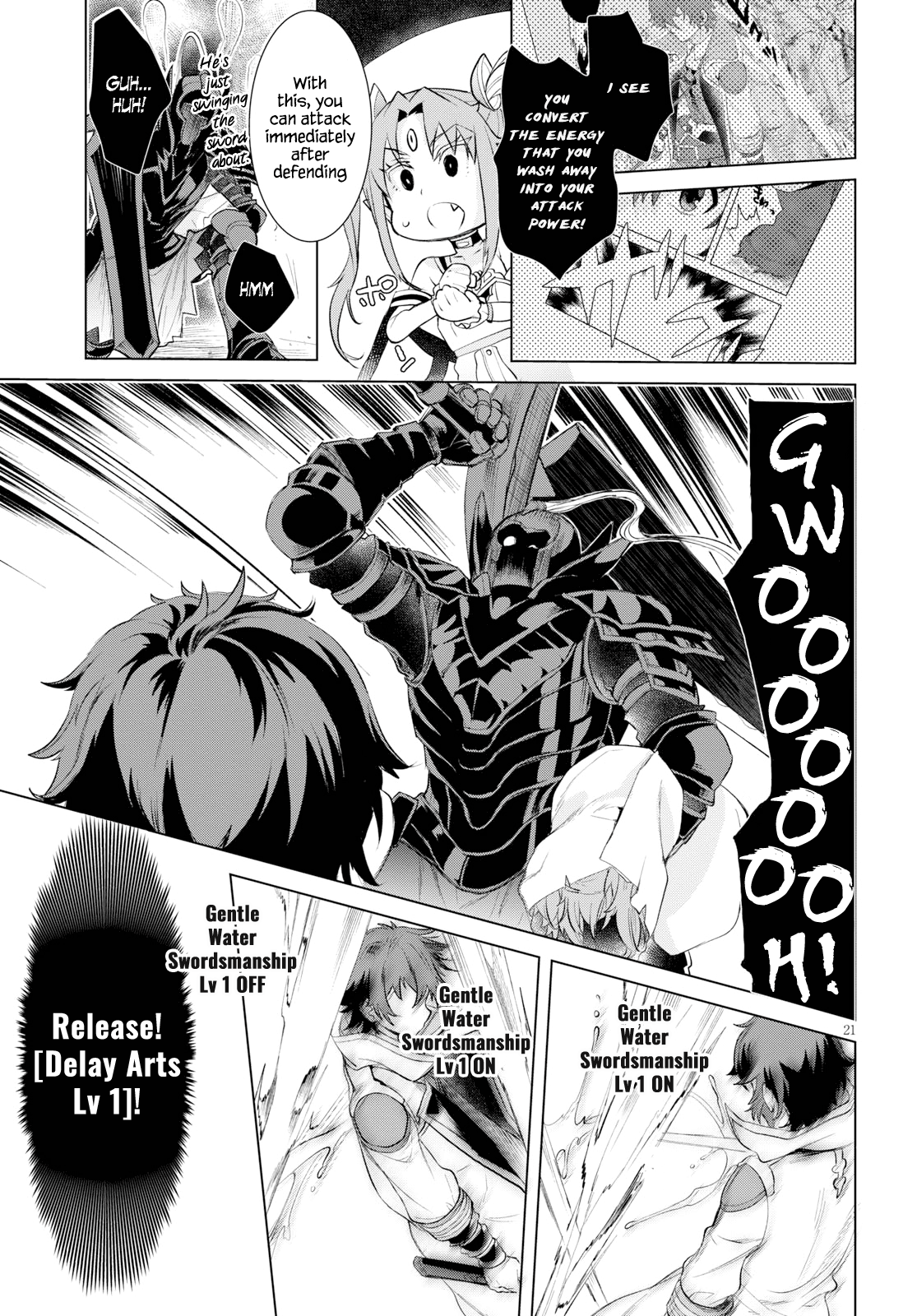 Isekai De Skill Wo Kaitai Shitara Cheat Na Yome Ga Zoushoku Shimashita: Gainen Kousa No Structure - Chapter 24