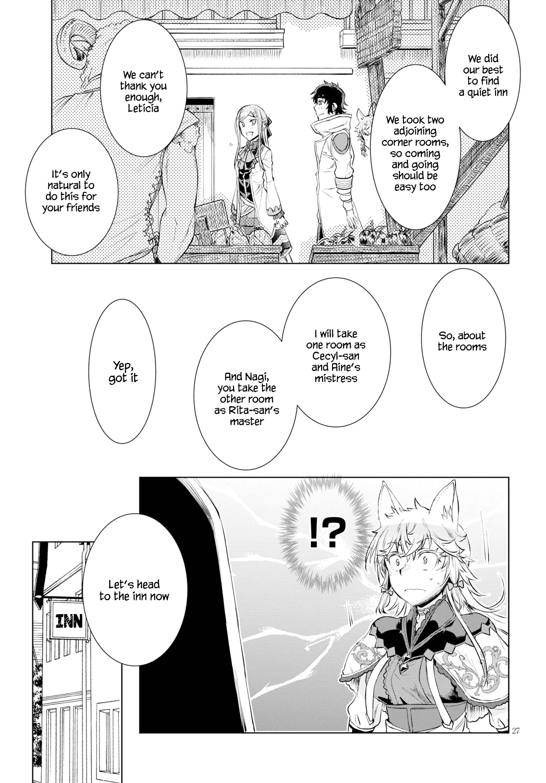 Isekai De Skill Wo Kaitai Shitara Cheat Na Yome Ga Zoushoku Shimashita: Gainen Kousa No Structure - Chapter 24