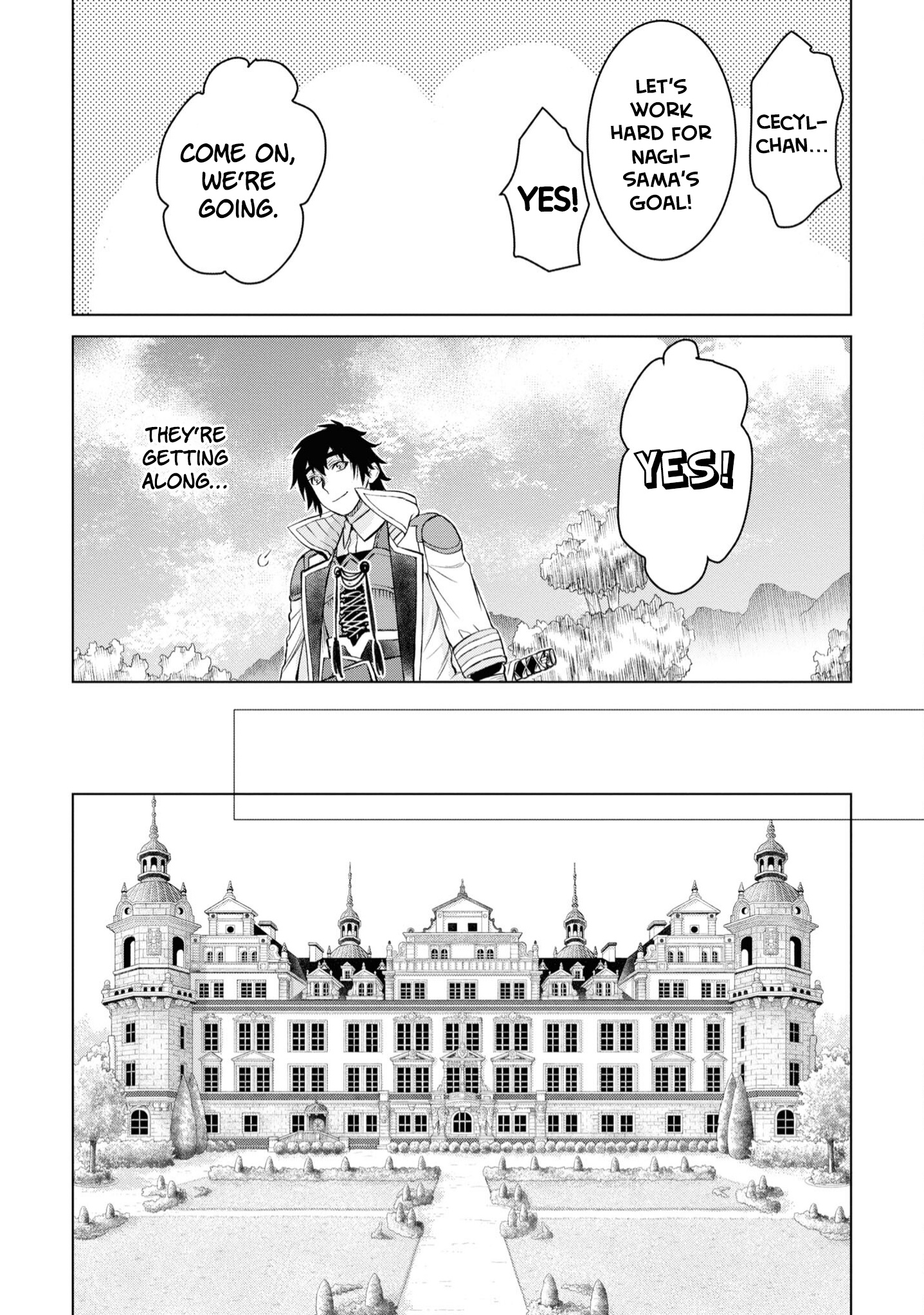 Isekai De Skill Wo Kaitai Shitara Cheat Na Yome Ga Zoushoku Shimashita: Gainen Kousa No Structure - Chapter 44