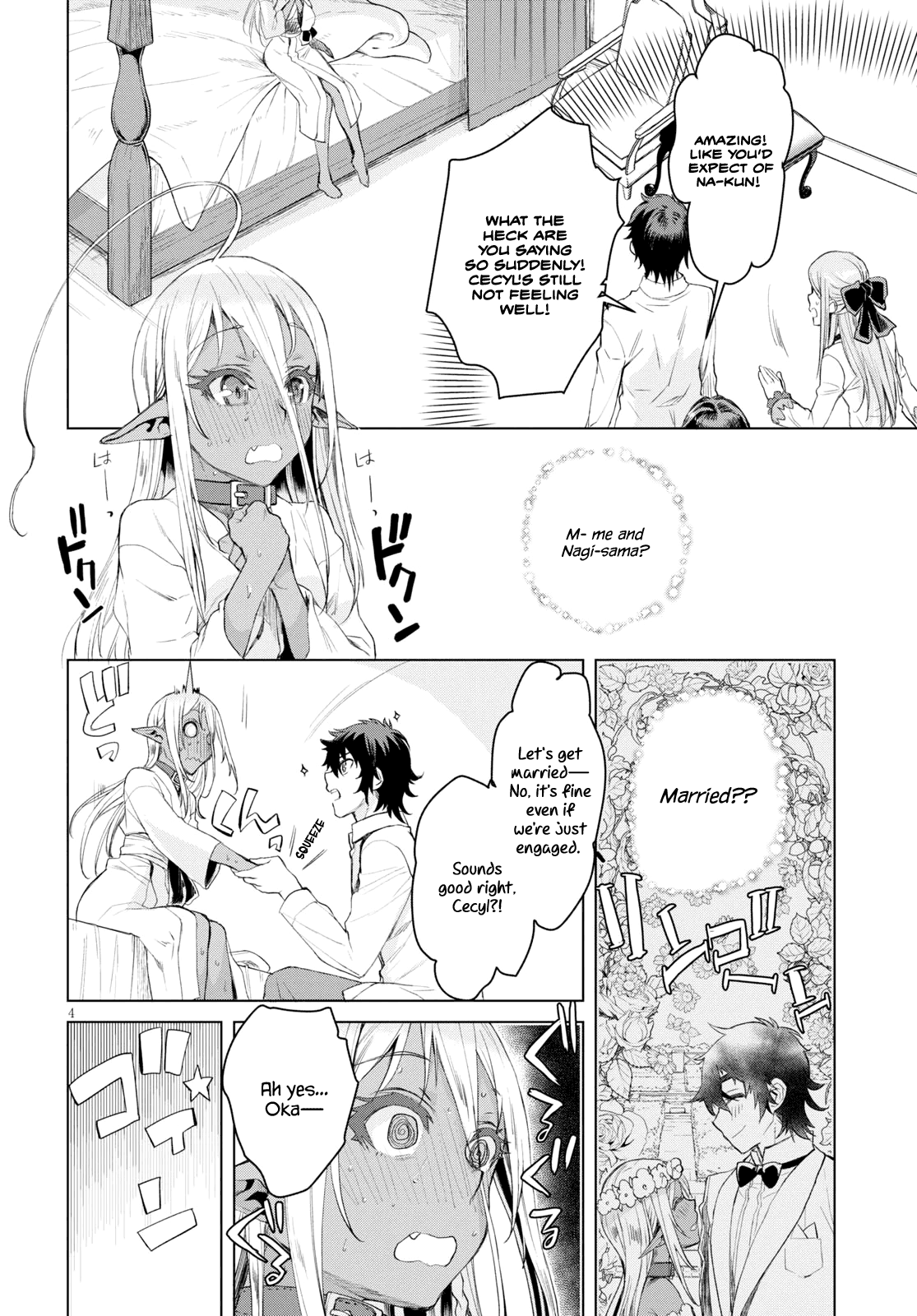 Isekai De Skill Wo Kaitai Shitara Cheat Na Yome Ga Zoushoku Shimashita: Gainen Kousa No Structure - Chapter 27