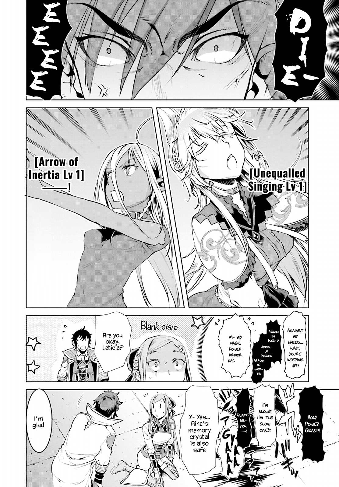 Isekai De Skill Wo Kaitai Shitara Cheat Na Yome Ga Zoushoku Shimashita: Gainen Kousa No Structure - Chapter 16