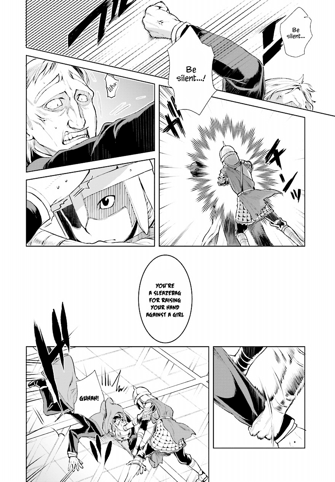 Isekai De Skill Wo Kaitai Shitara Cheat Na Yome Ga Zoushoku Shimashita: Gainen Kousa No Structure - Chapter 16