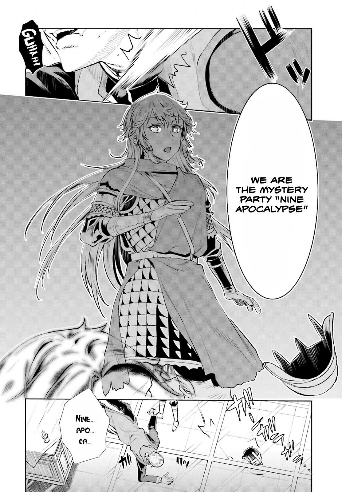 Isekai De Skill Wo Kaitai Shitara Cheat Na Yome Ga Zoushoku Shimashita: Gainen Kousa No Structure - Chapter 16