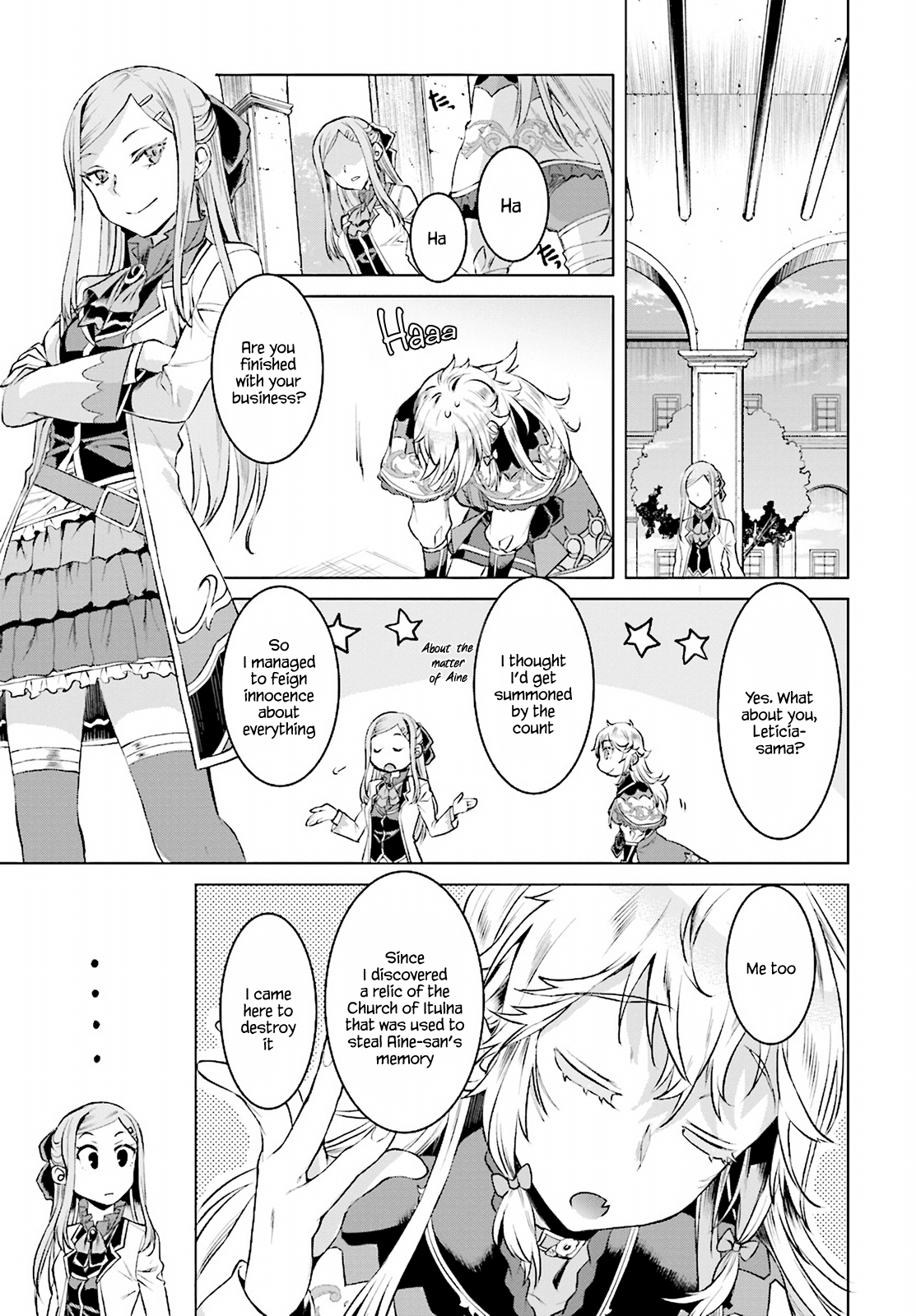 Isekai De Skill Wo Kaitai Shitara Cheat Na Yome Ga Zoushoku Shimashita: Gainen Kousa No Structure - Chapter 16